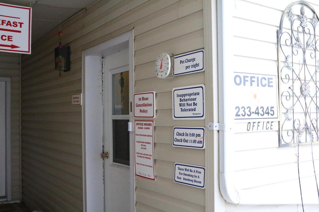 Wakaw Lodge Motel Exterior foto